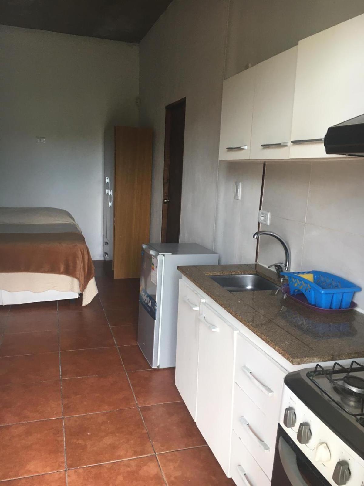 Proa Amarilla Lägenhet Punta del Este Exteriör bild