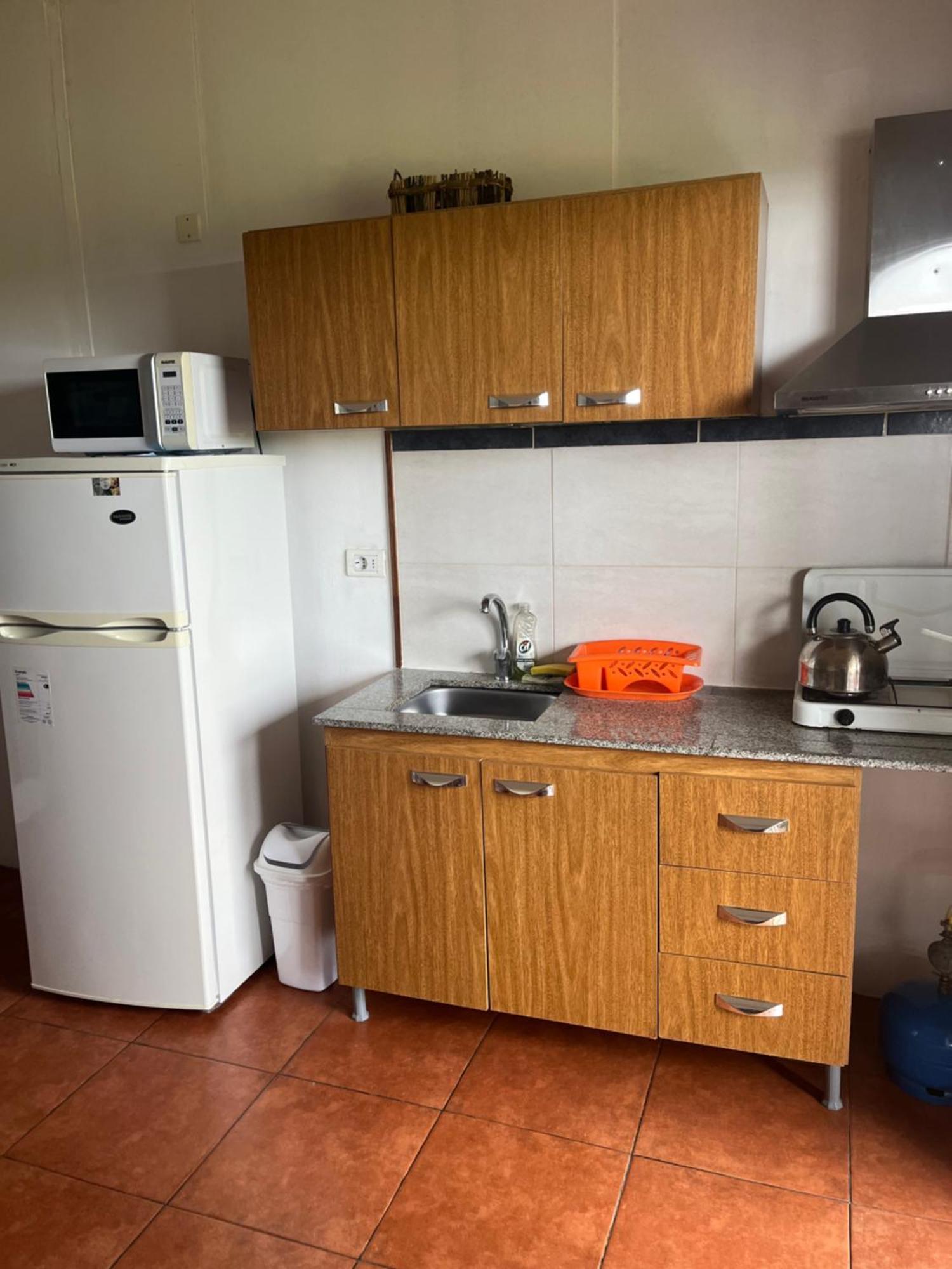Proa Amarilla Lägenhet Punta del Este Exteriör bild