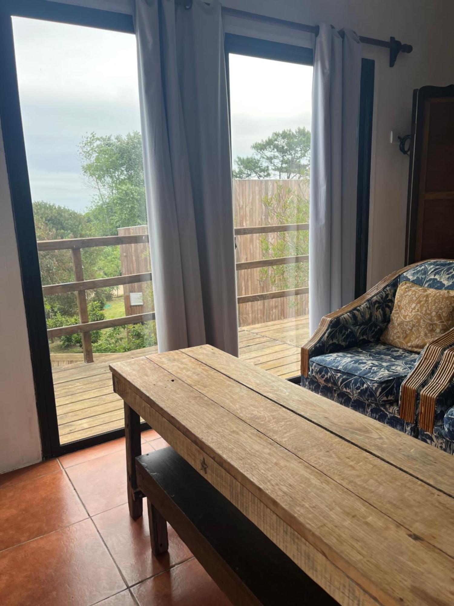Proa Amarilla Lägenhet Punta del Este Exteriör bild