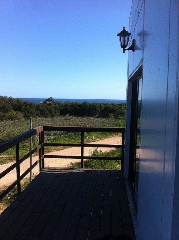 Proa Amarilla Lägenhet Punta del Este Exteriör bild