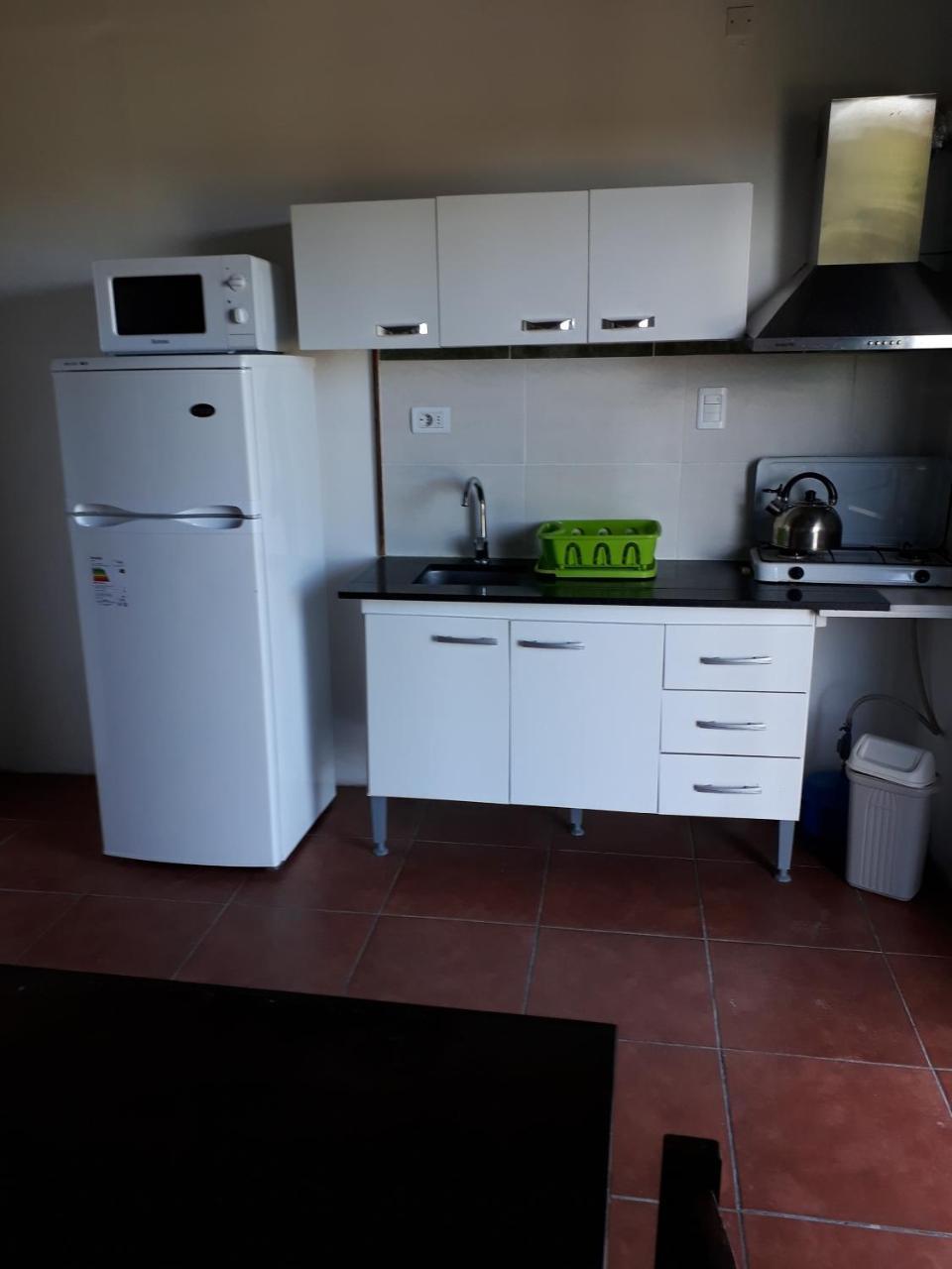 Proa Amarilla Lägenhet Punta del Este Exteriör bild