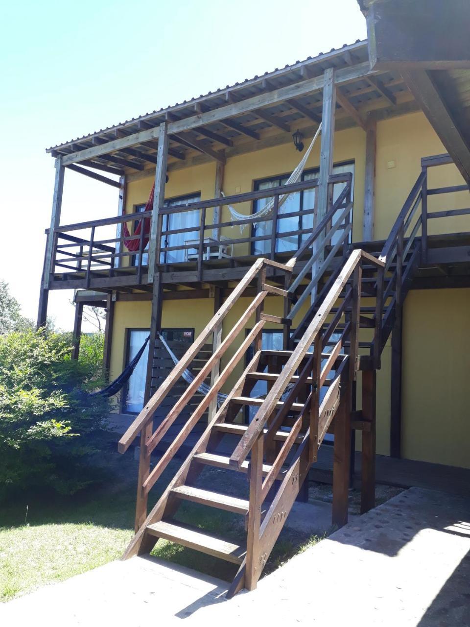 Proa Amarilla Lägenhet Punta del Este Exteriör bild